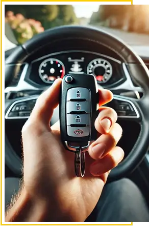 Automotive locksmith