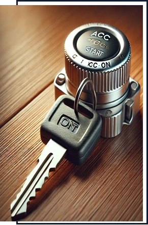 Expert Locksmith Fixing A Broken Home Lock