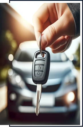 Expert Locksmith Fixing A Broken Home Lock